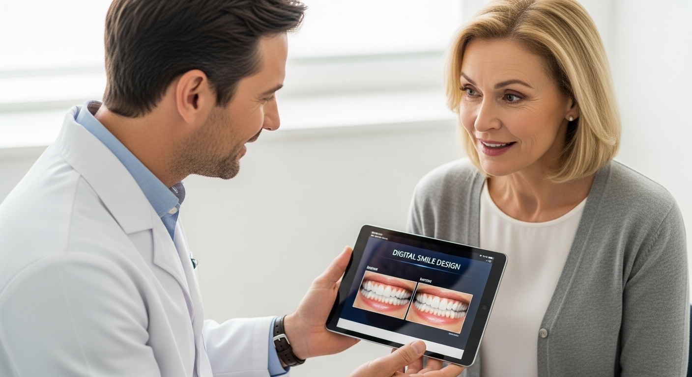 Explora la Odontología Estética Logra la Sonrisa Ideal