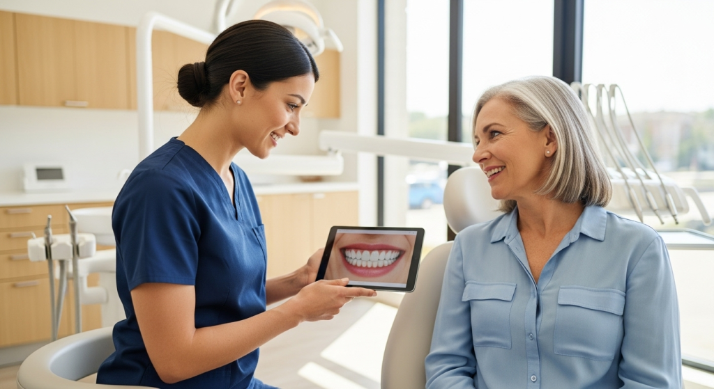 Sonrisa Perfecta en Madrid Optimiza tu Salud Bucodental con Ortodoncia