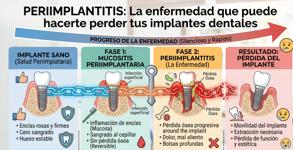 Periimplantitis